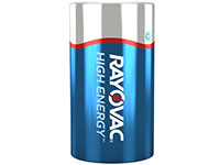 Rayovac 1.5V Flat Top Alkaline Battery